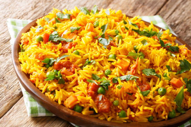 Rice/Pulav