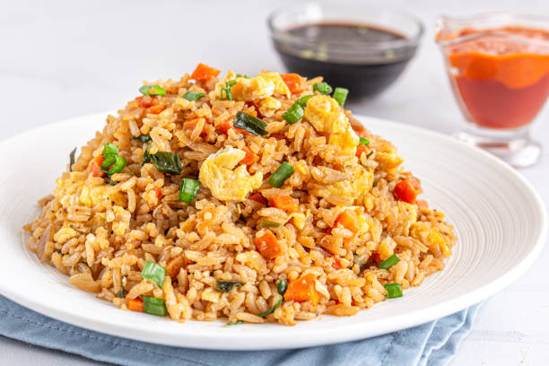  Fried Rice