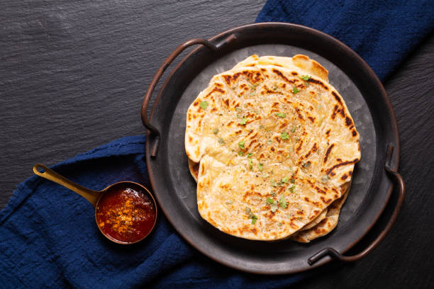 Tandoori Roti Paratha