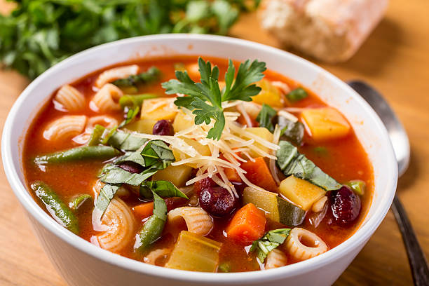 veg soup