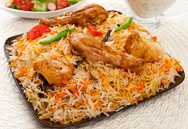 Non veg Biryani